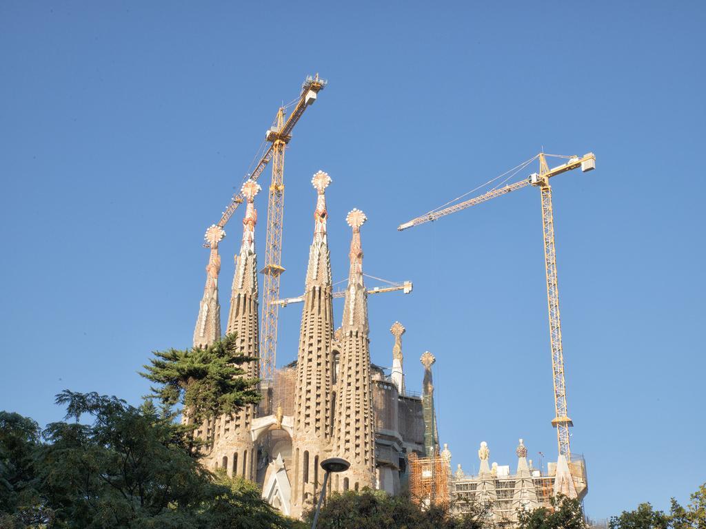 Barcelona4Seasons - Sagrada Familia Exterior foto