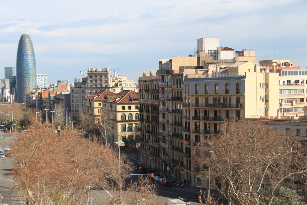 Barcelona4Seasons - Sagrada Familia Exterior foto
